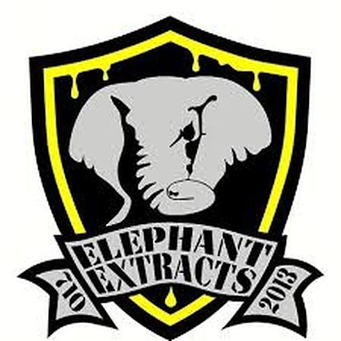 Elephant Extracts Full melt bubble hash- 9 lb hammer