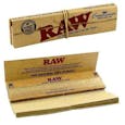Papers - Raw - Connoisseur - 1 1/4 with tips
