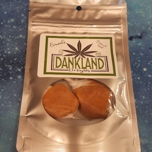 CARAMELS 4PK 35MG (TAX INCLUDED)