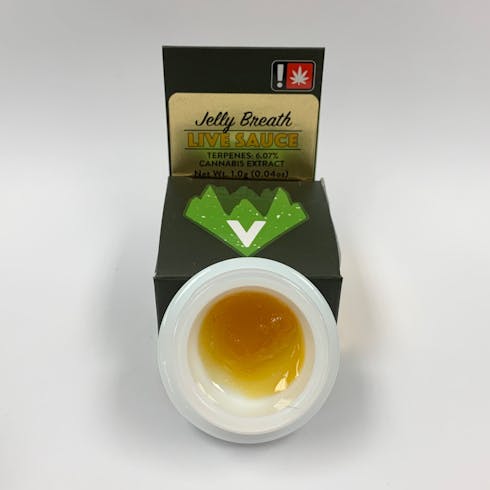 JELLY BREATH LIVE SAUCE