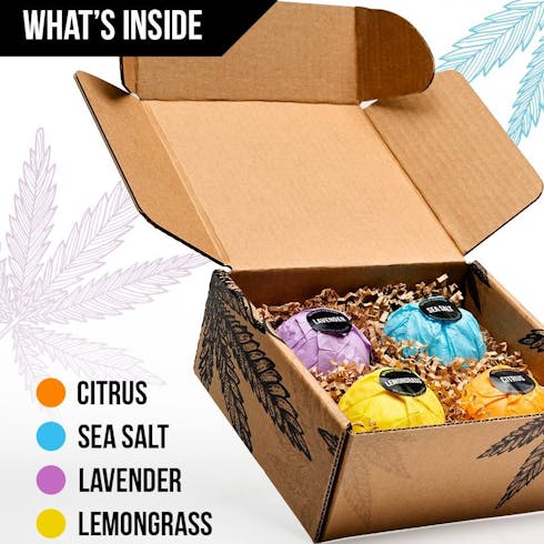 BATH BOX