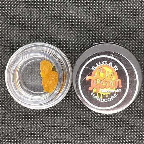 Hardcore Sugar