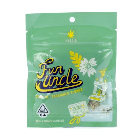 Fun Uncle - Sweets - Hybrid