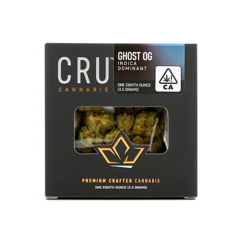 Ghost OG - Indica Dominant