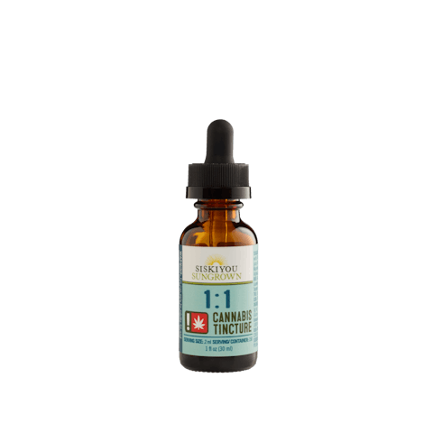 Cannabis 1:1 Tincture