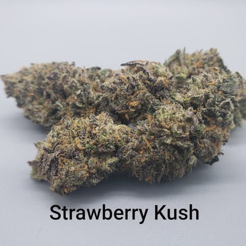 Strawberry Kush