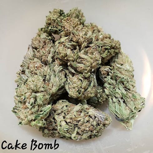 Cake Bomb | $90 oz |