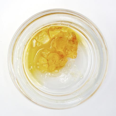 Live Diamond Sauce: Dream Dog (Sungrown)