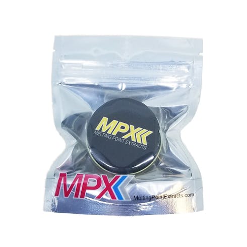 MPX Sundae Breath Resin Batter
