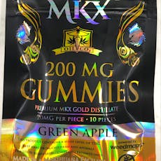 Green Apple Gummies