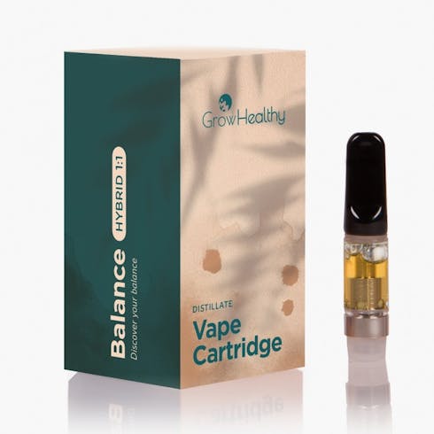 BALANCE 99 Valleys (Hybrid) Cartridge – 0.5 grams