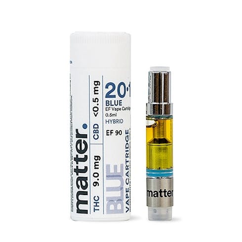 Blue+ 20:1 Hybrid Vape