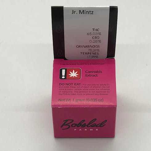 Jr. Mintz Live Resin