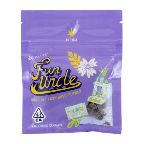 Fun Uncle - Mendo Breath - Indica