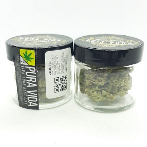 Pura Vida: MAC 2 - 3.5g