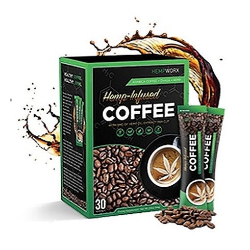 HempWorx CBD Coffee