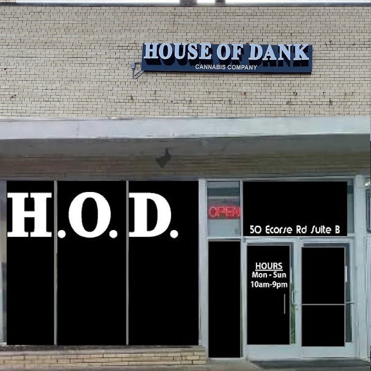 House of Dank - Ypsilanti (Rec)