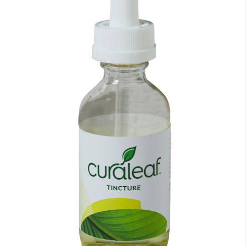 Peppermint 1:20 Tincture