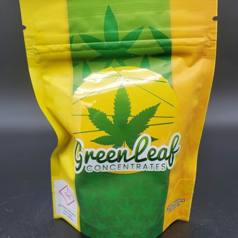Green Leaf Concentrates - Big Bob Boulder 1g Budder