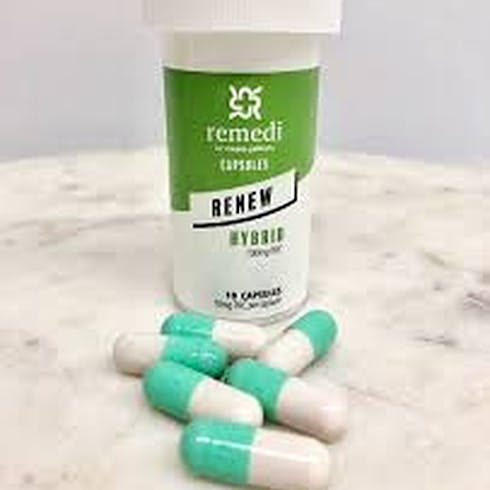 Renew Capsules 100mg 10pk