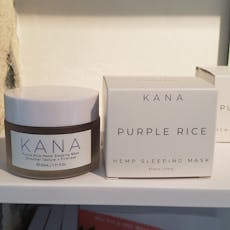 Kana Purple Rice + CBD Sleeping Mask