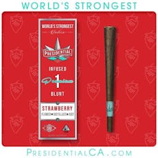 Strawberry Mini Moon Rock Preroll 3pk