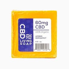 Soap | Amber Bergamot