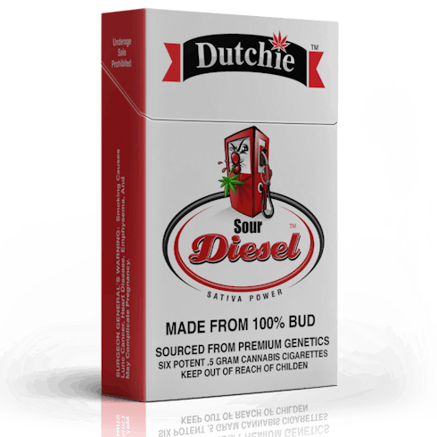 Dutchie: Sour Diesel