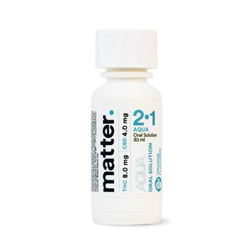 Aqua Oral Solution 2:1
