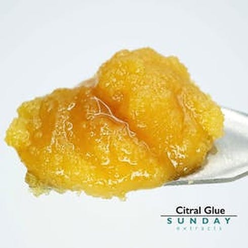 Citral Glue