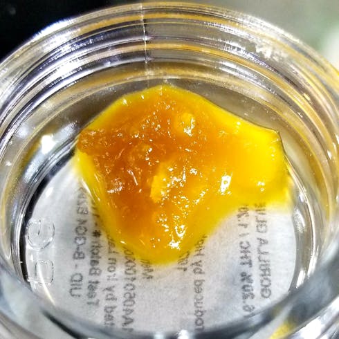 HLF 1g Budder - Original Glue (f.k.a. GG4)