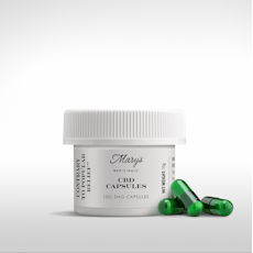 CBN Capsules