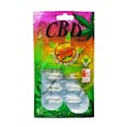 CBD Capsules- CBD (Double Delicious) 100mg