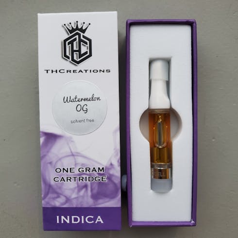 Watermelon OG 1g Cartridge