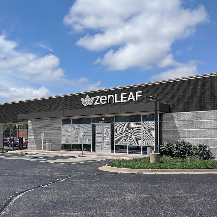 Zen Leaf - Prospect Heights