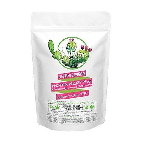 Sublime - Hard Candies Prickly Pear