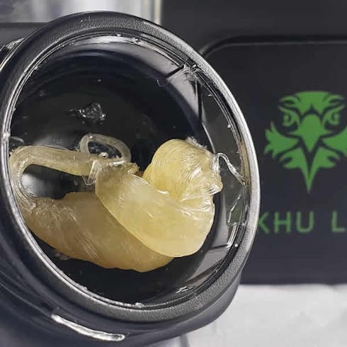 Solventless Live Rosin