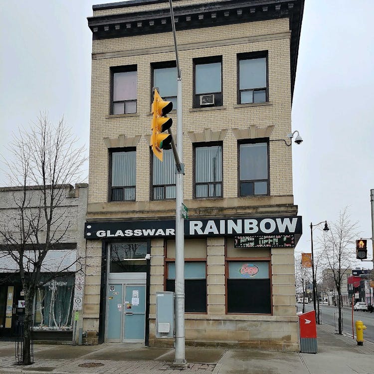 Rainbow on May - Thunder Bay - Victoria Ave