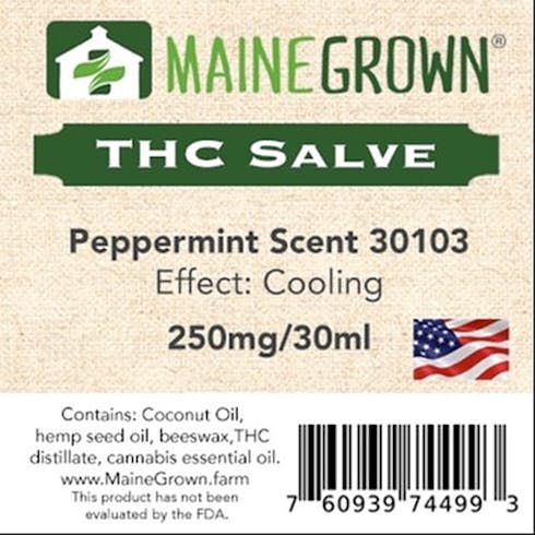 SALVES-THC-Peppermint