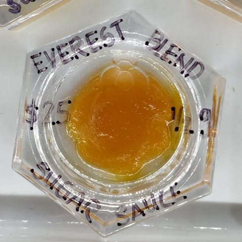 Everest Tier Sugar Sauce