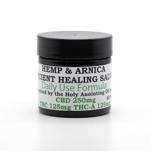 Full Spectrum Healing Salve