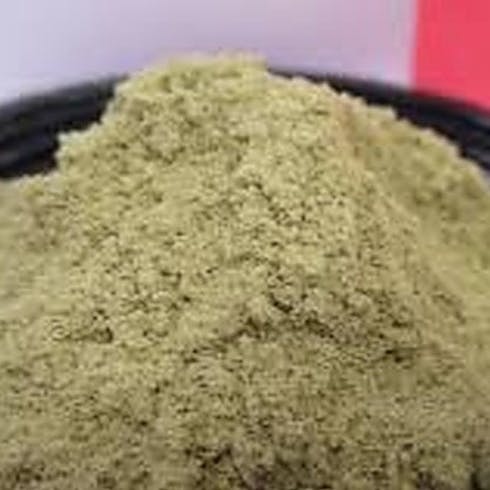 Burmese Kush 1g Kief