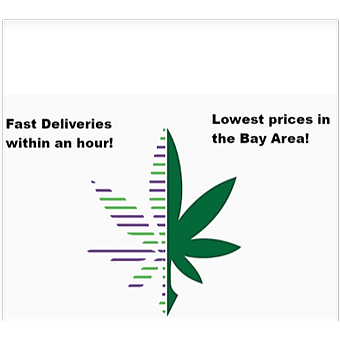 CannaBud Express - Delivery