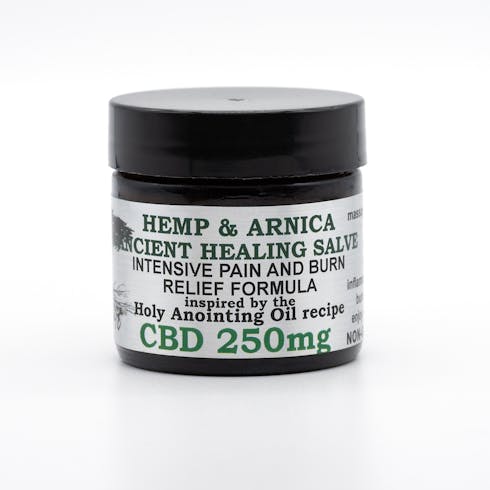 Ancient Hemp Healing Salve