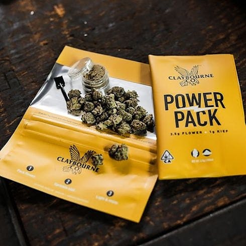Purple Punch - Power Pack