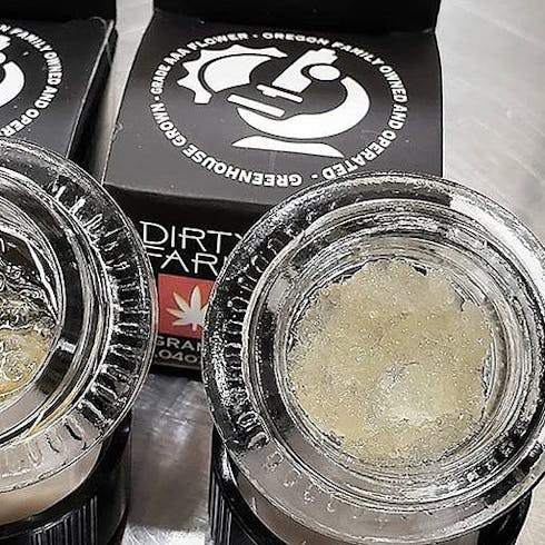 Sugar Wax - Garlic Cookies