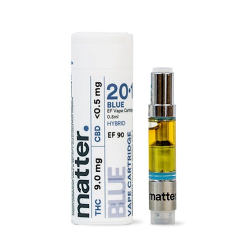 Blue Vape Hybrid EF(90) 20:1