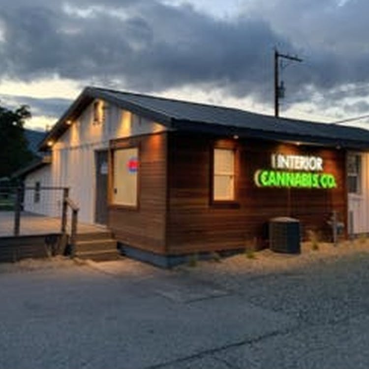 Interior Cannabis Co. - Osoyoos