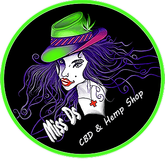Miss Ds CBD & Hemp Shop - CBD ONLY
