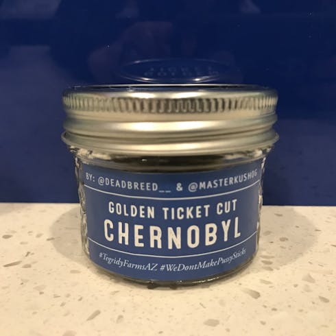 (Globe Farms) Chernobyl